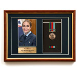  New Zealand Defence Service Medal Set