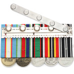  New Zealand East Timor Medal Set