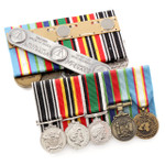  New Zealand East Timor Medal Set