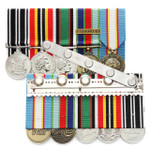  New Zealand East Timor Medal Set