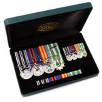  New Zealand Vietnam Medal Set
