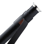  Windlass Cavalry Sword with Leather Scabbard - Stainless Steel (Queens Cypher)