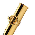  Windlass Ladies Air Force Sword with Below Air Rank Scabbard - Stainless Steel (Queens Cypher)