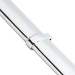  Windlass Infantry Sword with Nickel Plated Scabbard - Stainless Steel (Queens Cypher)