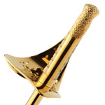  Windlass Mens Air Force Sword with Air Rank Scabbard - Stainless Steel (Queens Cypher)