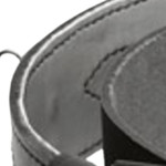  Sam Browne Belt (Black)