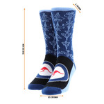  Air Force Socks - 5th Generation - Roundel