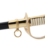  Windlass Miniature Air Force Sword in Box (Queens Cypher)