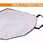  Face Mask - Aus Flag (Kids Size)