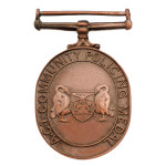  ACT Community Policing Medal