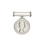  Royal Navy Long Service Good Conduct Medal EIIR