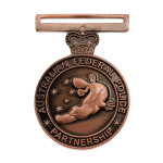  AFP Partnership Medal
