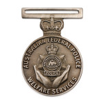  AFP Welfare Medal
