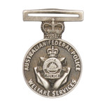  AFP Welfare Medal