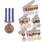  NSW Corrective Service Long Service Medal