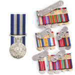 SA Corrective Service Diligent & Ethical Service Medal Image 9 