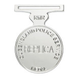  QLD Police Service Medal