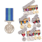  QLD Police Service Medal