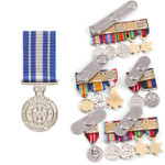 Victoria Police Service Medal Image 10 
