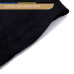  Air Force 1940s Roundel Mens T-shirt Black