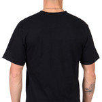  Air Force 1940s Roundel Mens T-shirt Black
