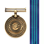  WA Emergency Diligent and Ethical Service Medal