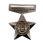  WA Police Force Star