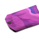  I Remember - Purple Poppy Foldable Shopping Bag