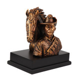  One Heart, Two Souls Figurine