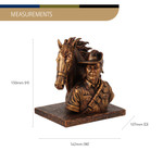  One Heart, Two Souls Miniature Figurine