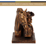  One Heart, Two Souls Miniature Figurine