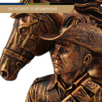  One Heart, Two Souls Miniature Figurine