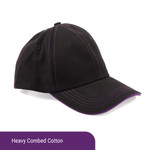  I Remember - Purple Poppy Black Cap