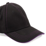 I Remember - Purple Poppy Black Cap