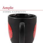  I Remember - Red Poppy Mug