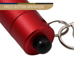  Army Keyring Torch