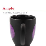  I Remember - Purple Poppy Mug