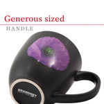  I Remember - Purple Poppy Mug