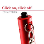  Remember Keyring Torch