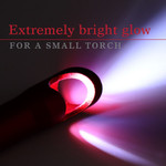  Remember Keyring Torch