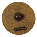  Going Down of the Sun Lapel Pin