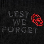  Lest We Forget Beanie