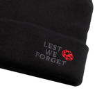  Lest We Forget Beanie