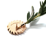  Always Remember, Rosemary Carrier Lapel Pin