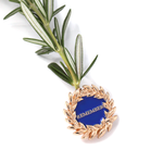  Always Remember, Rosemary Carrier Lapel Pin