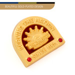  Army, Velvet Limited-Edition Lapel Pin