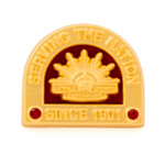  Army, Velvet Limited-Edition Lapel Pin