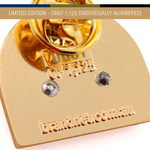  Army, Velvet Limited-Edition Lapel Pin