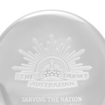  Army - Desk Paper Weight