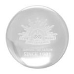  Army - Desk Paper Weight